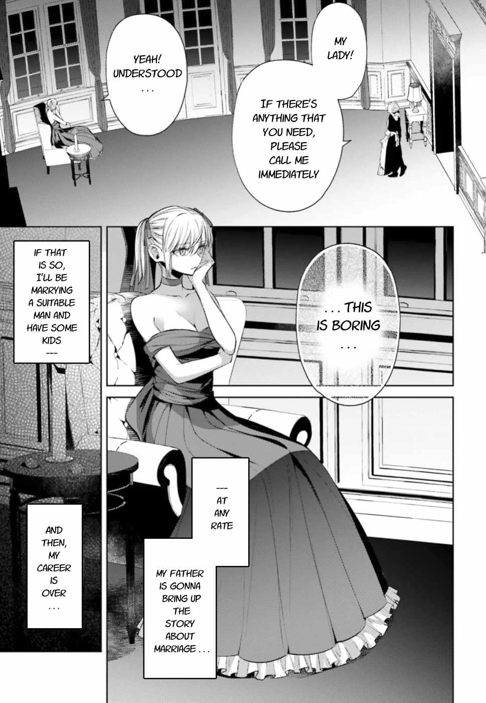 Negawakuba No Konote Ni Koufuku Wo Chapter 4 #21