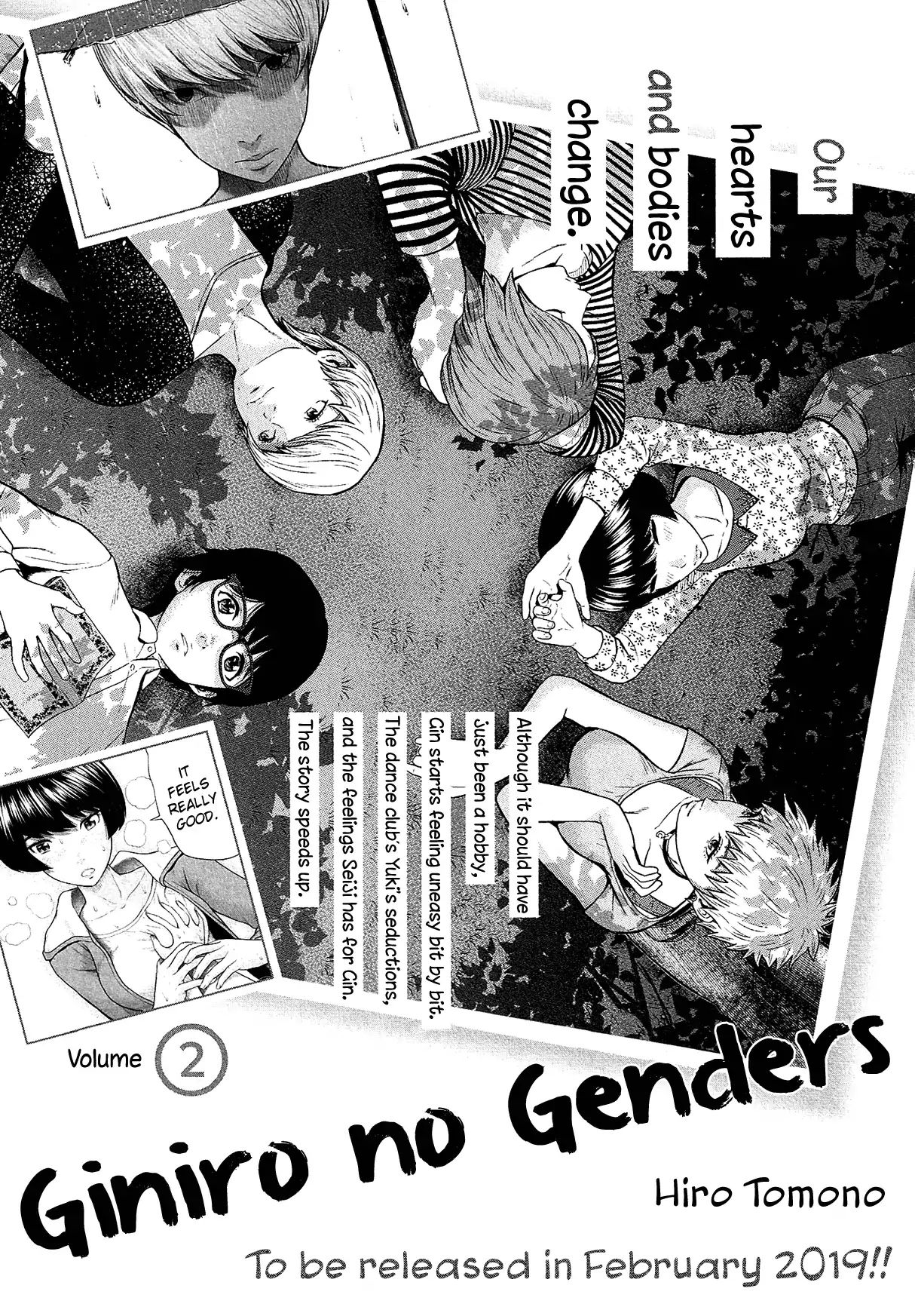 Silver Genders Chapter 7 #26