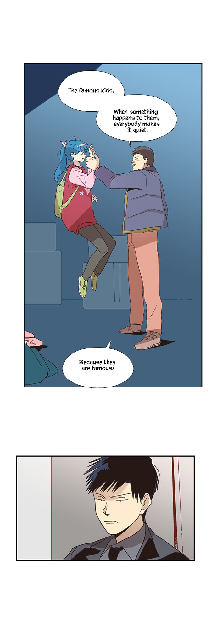 Anti-Gravity Girl Chapter 46 #9