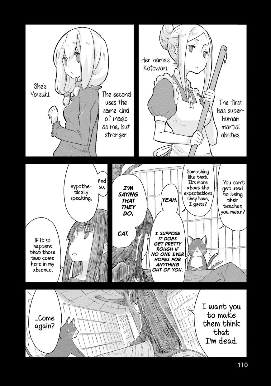 Yotsukoto Chapter 9 #2