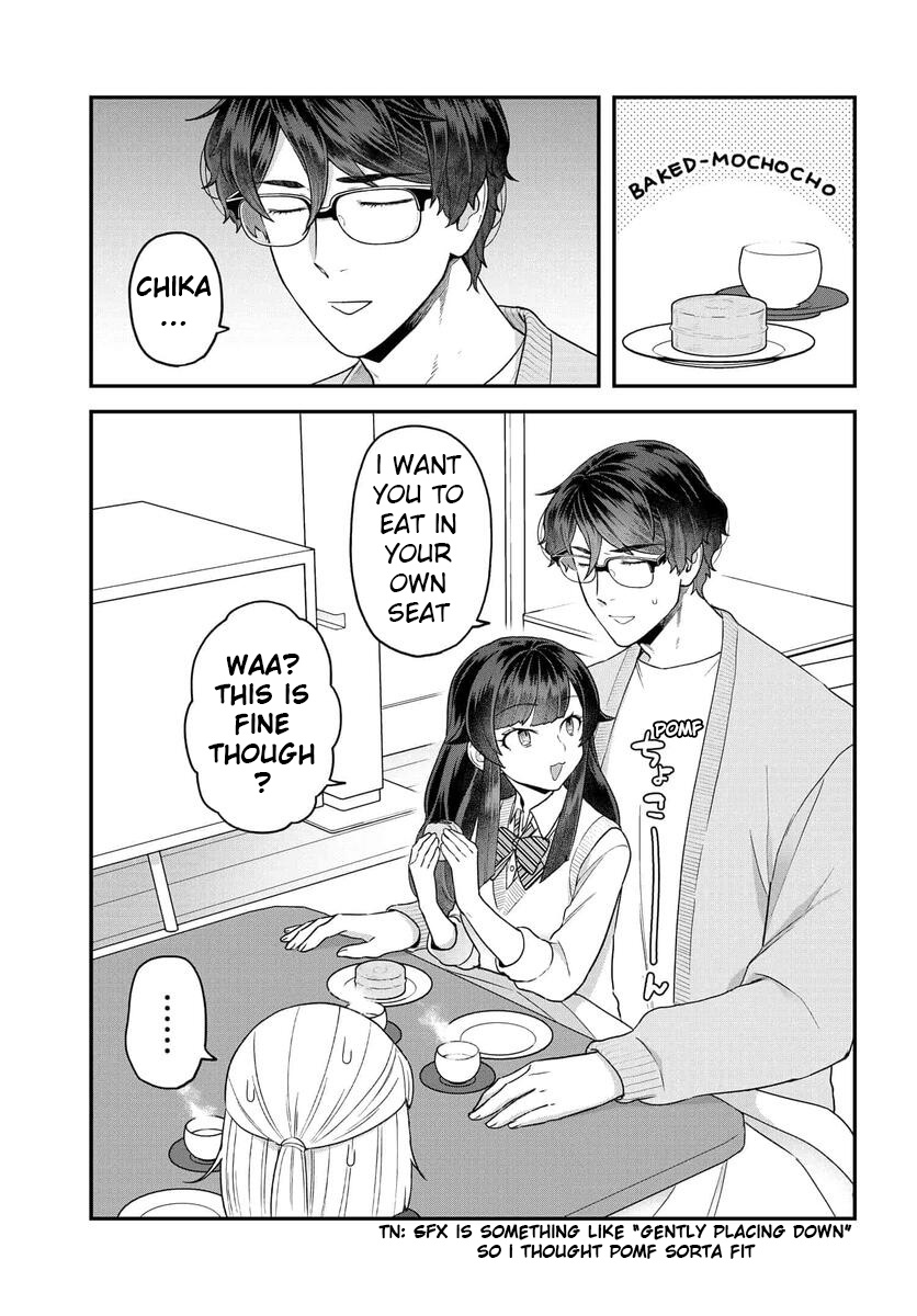 Dakkou Suru Made Ochimasen Chapter 22 #10