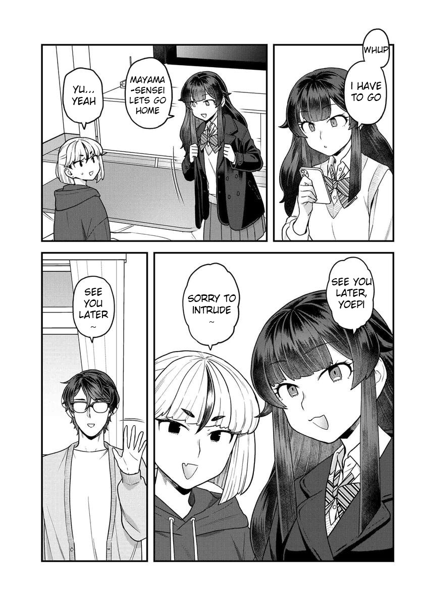 Dakkou Suru Made Ochimasen Chapter 22 #14