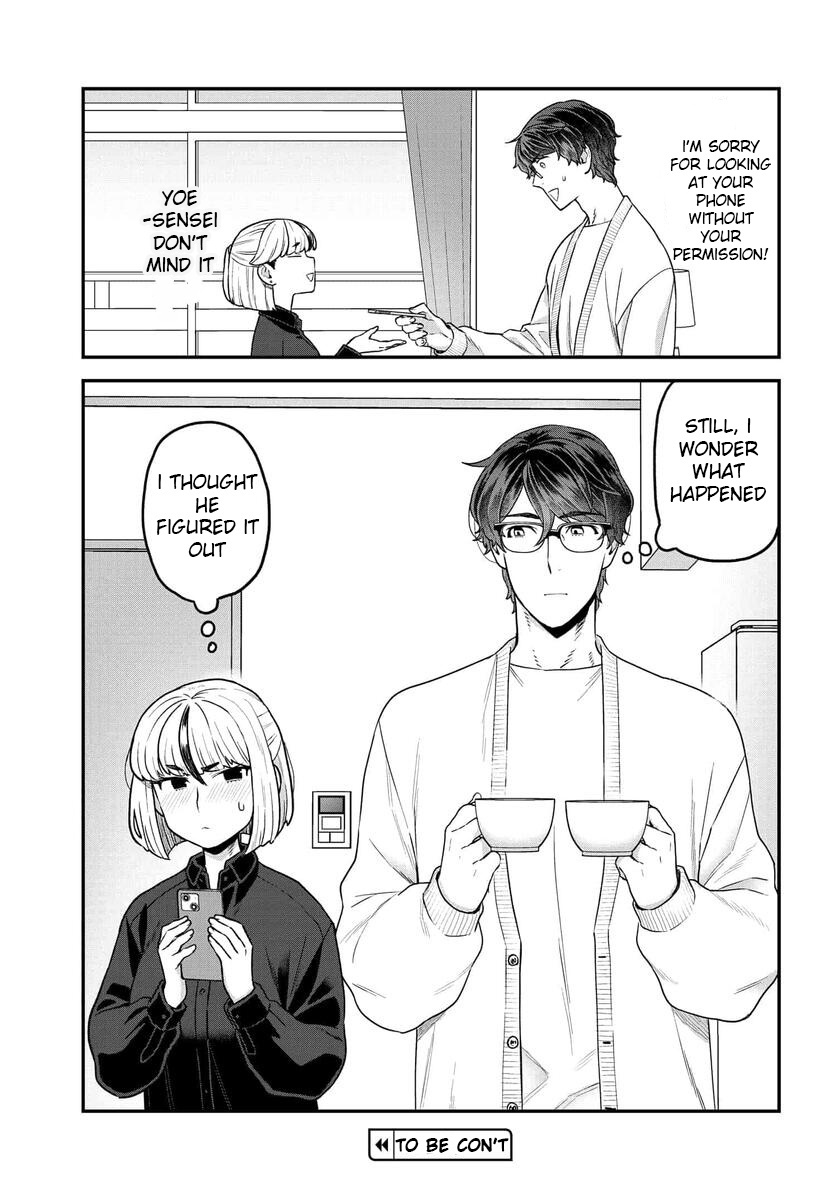 Dakkou Suru Made Ochimasen Chapter 20 #10