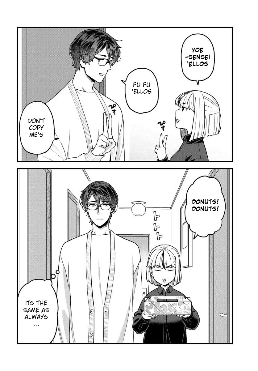 Dakkou Suru Made Ochimasen Chapter 19.2 #6