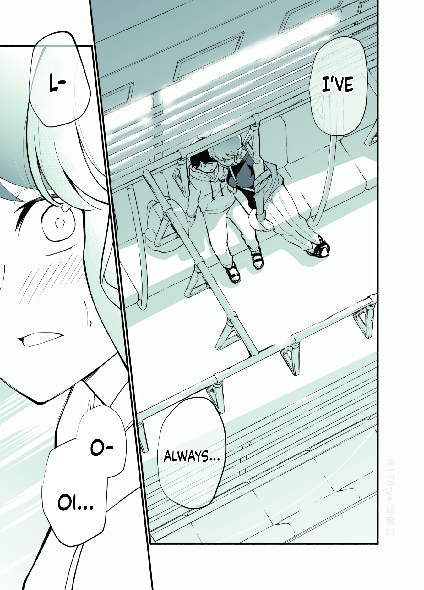 Until The Tall Kouhai (♀) And The Short Senpai (♂) Relationship Develops Into Romance Chapter 20 #5