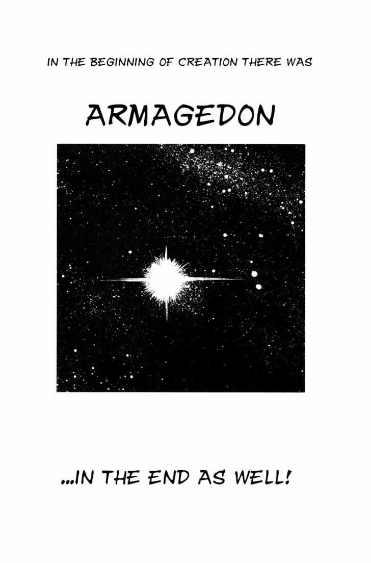 Armagedon Chapter 6.1 #21