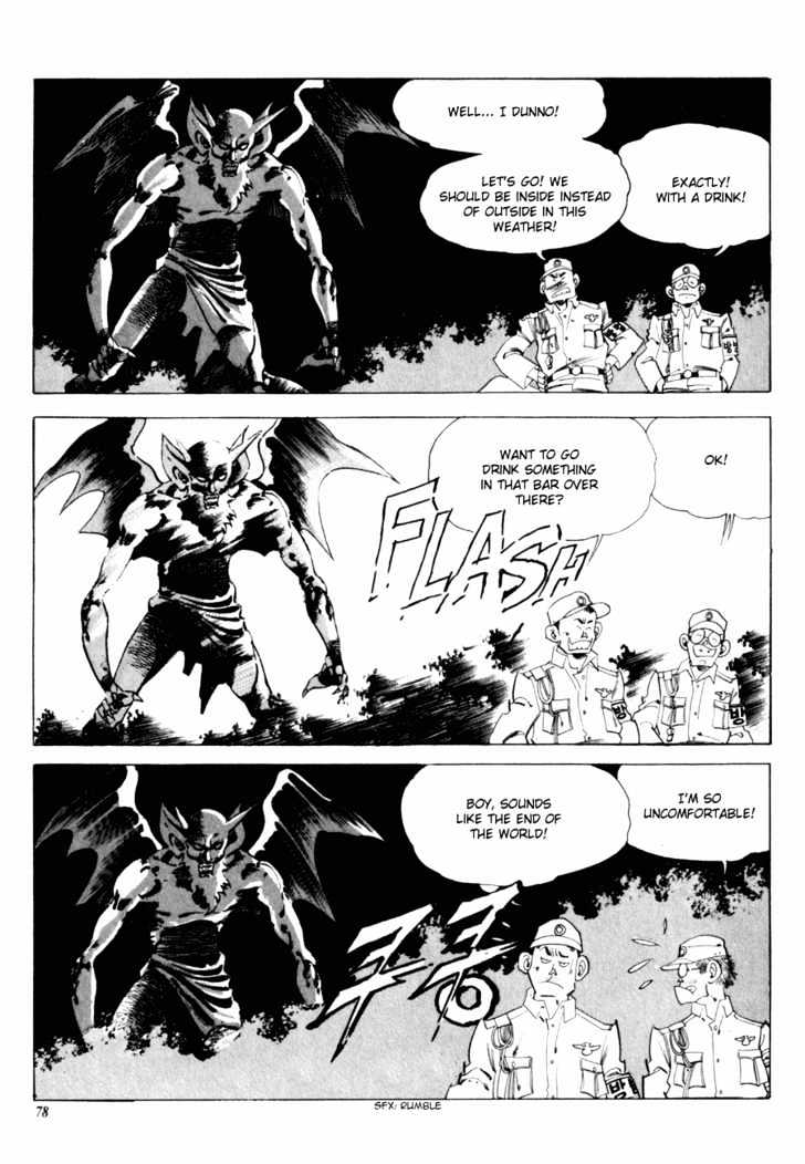 Armagedon Chapter 6.8 #36