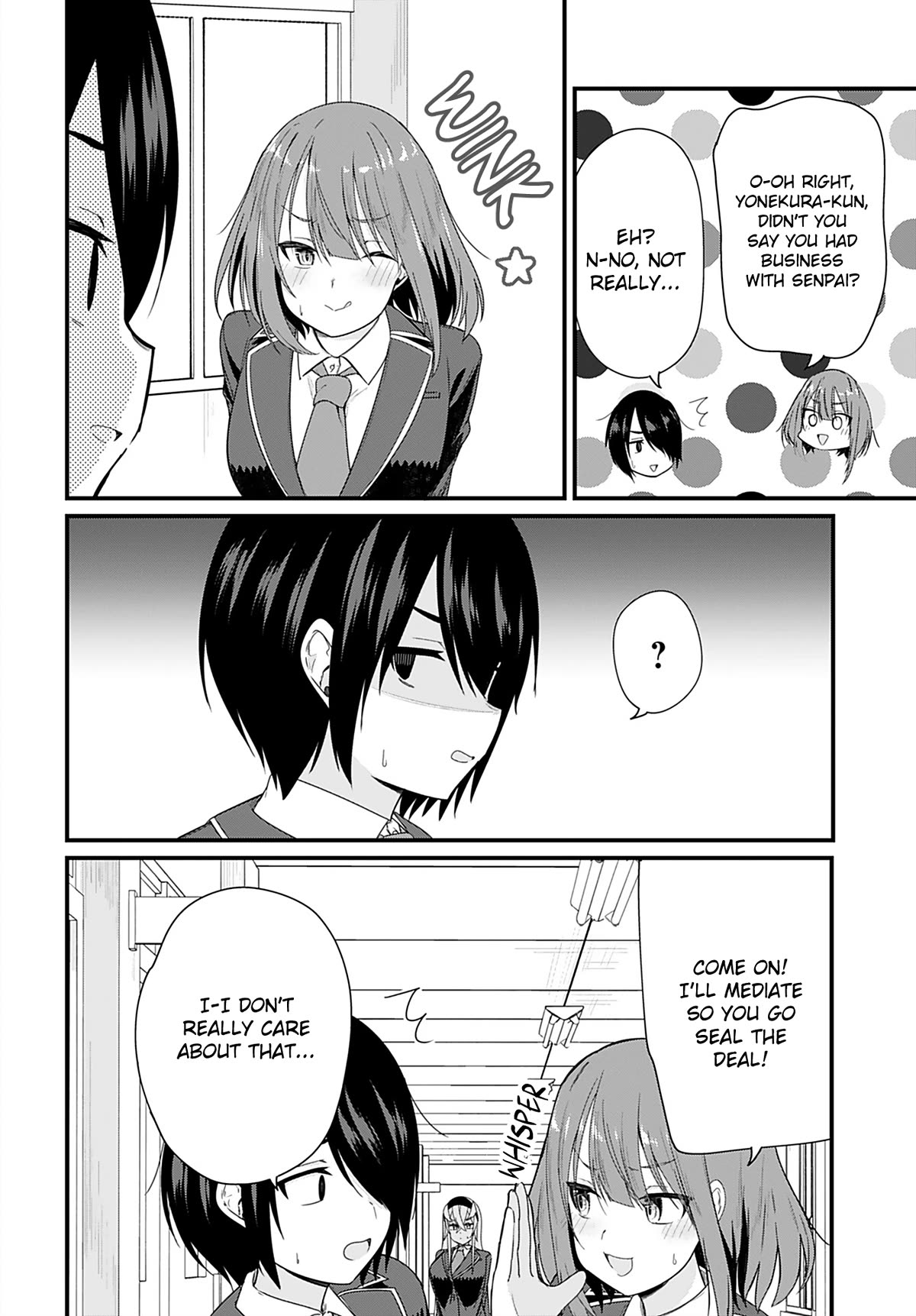 Mikudashi Ibari Ha Mikudashitai! Chapter 15 #6