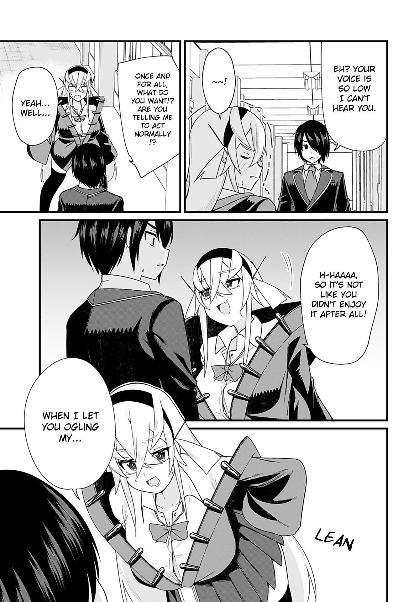 Mikudashi Ibari Ha Mikudashitai! Chapter 14 #9