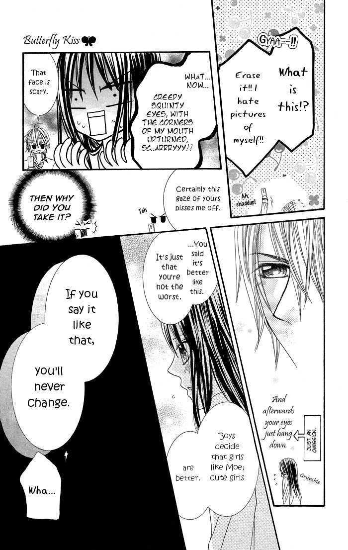 Butterfly Kiss Chapter 1 #26