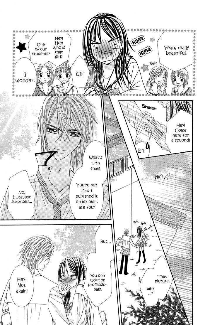 Butterfly Kiss Chapter 1 #38