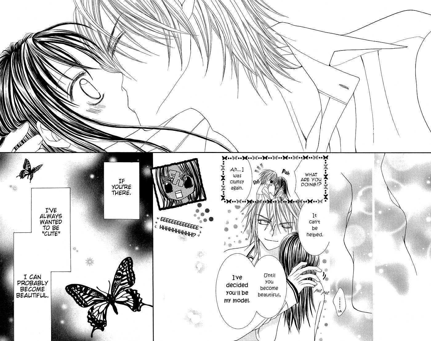 Butterfly Kiss Chapter 1 #41
