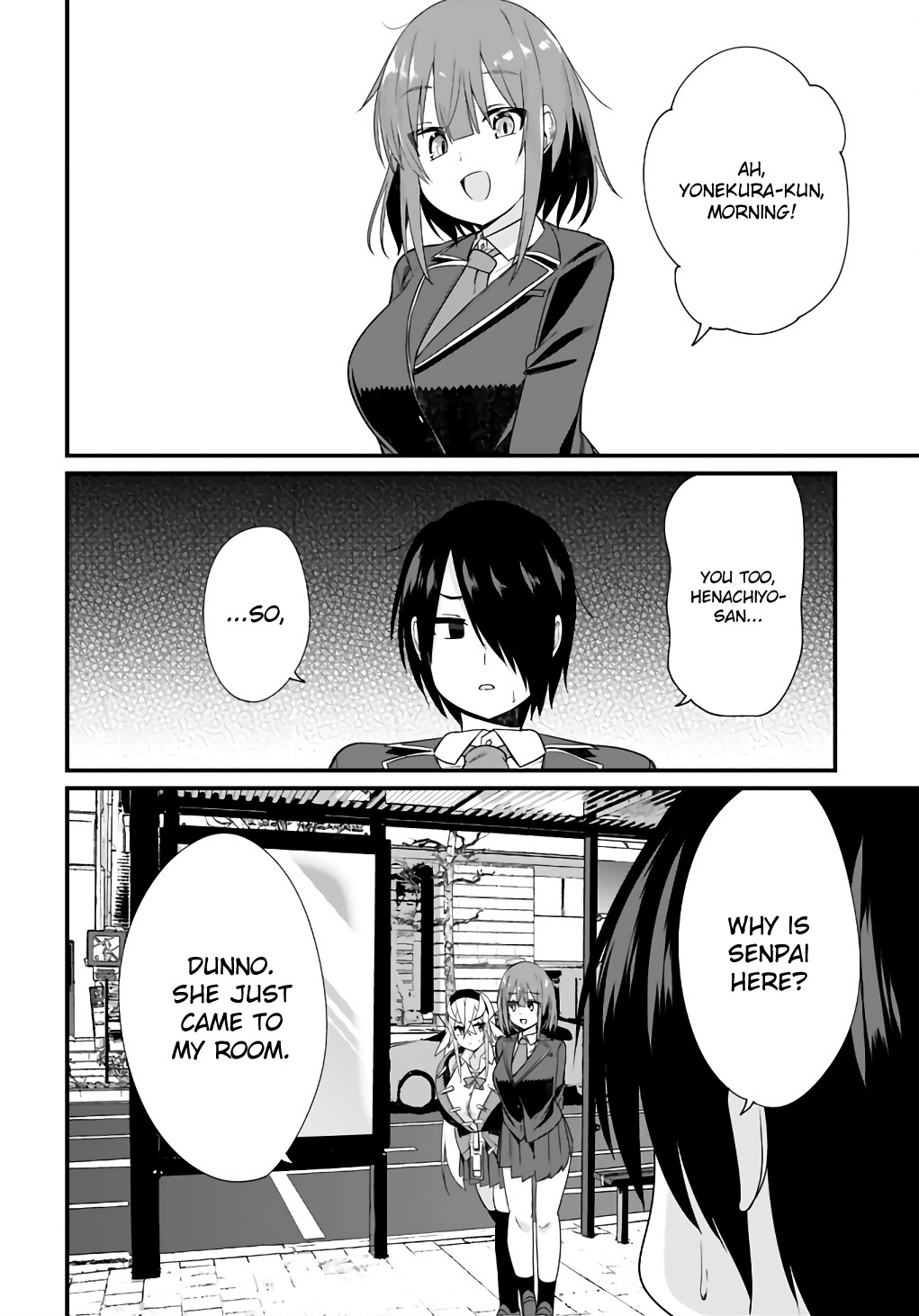 Mikudashi Ibari Ha Mikudashitai! Chapter 11 #8