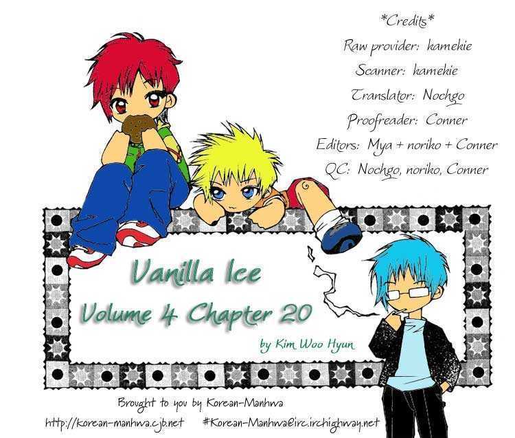 Vanilla Ice Chapter 20 #2