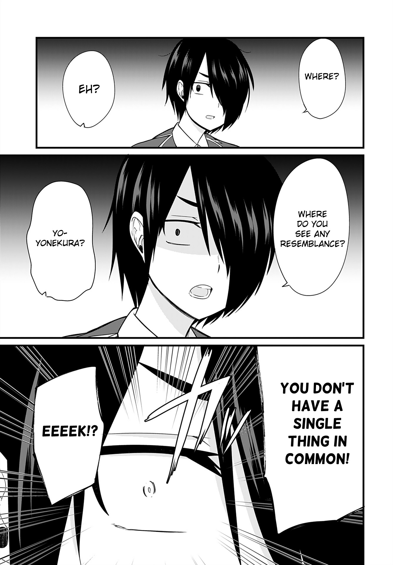 Mikudashi Ibari Ha Mikudashitai! Chapter 8 #5