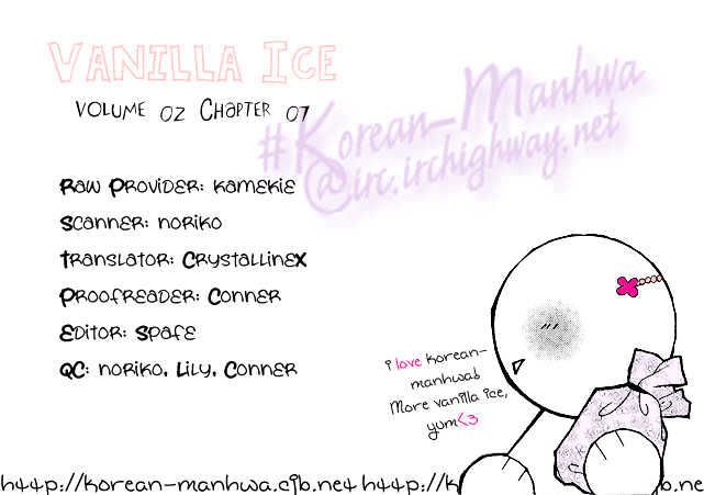 Vanilla Ice Chapter 7 #3