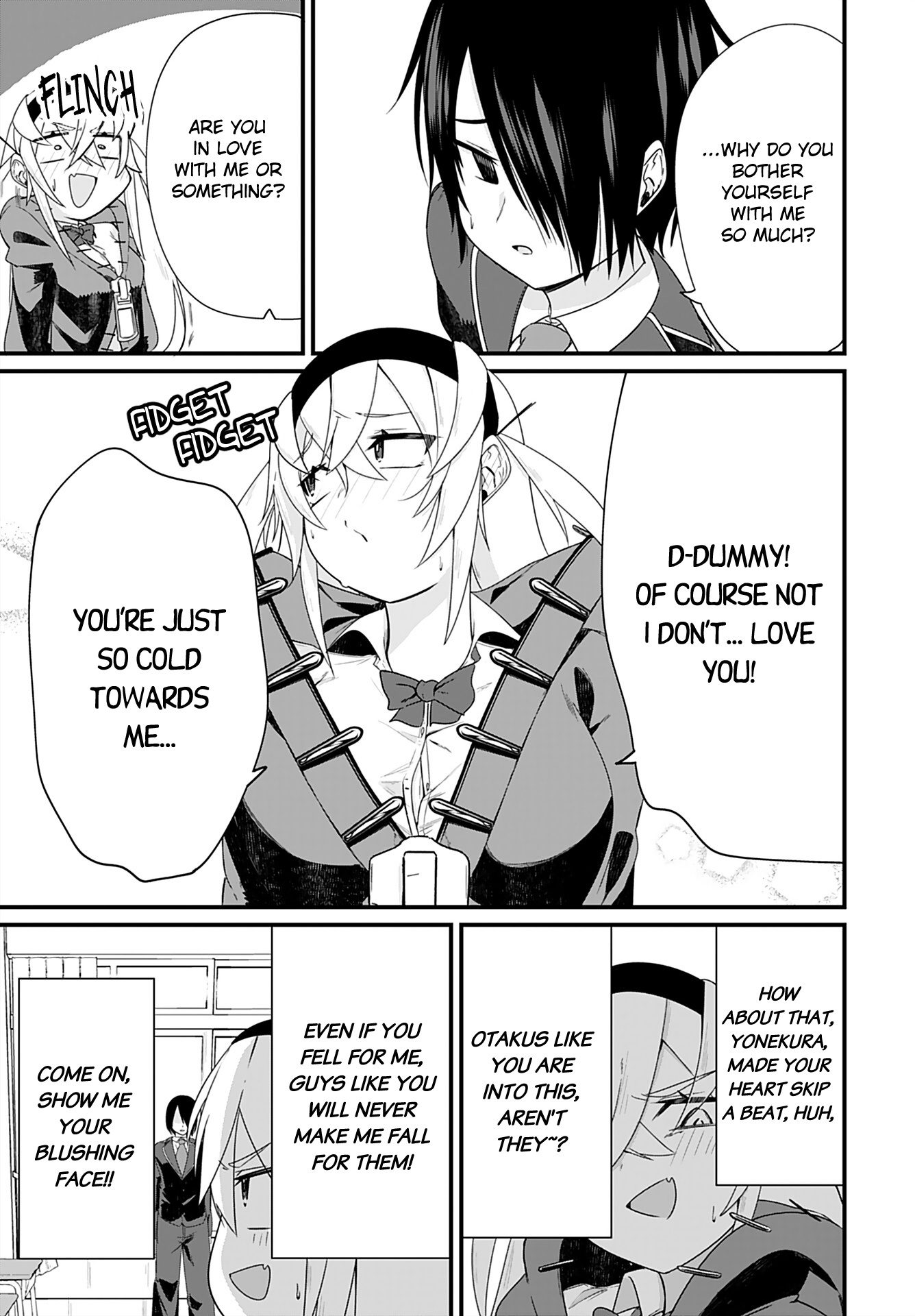 Mikudashi Ibari Ha Mikudashitai! Chapter 1 #9