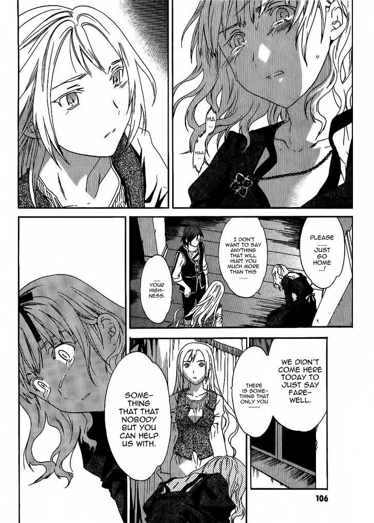 Dorothea Chapter 3 #16
