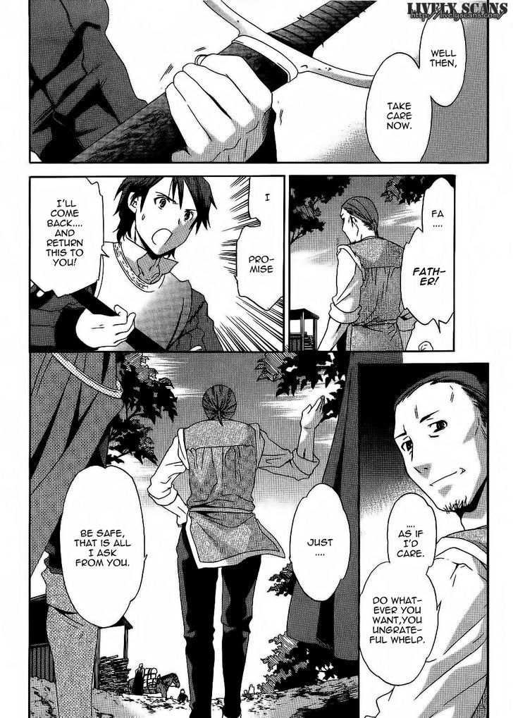 Dorothea Chapter 3 #34