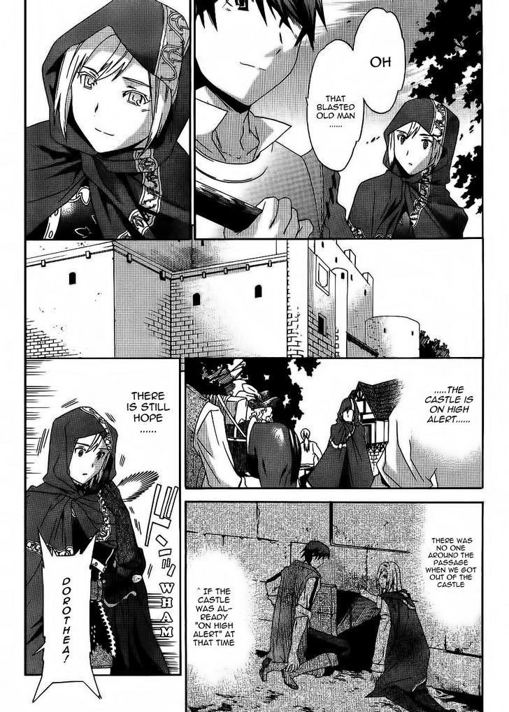 Dorothea Chapter 3 #35