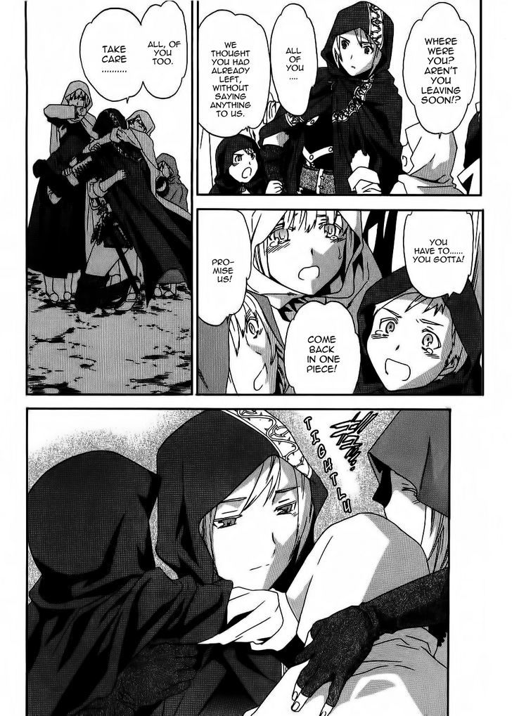 Dorothea Chapter 3 #36