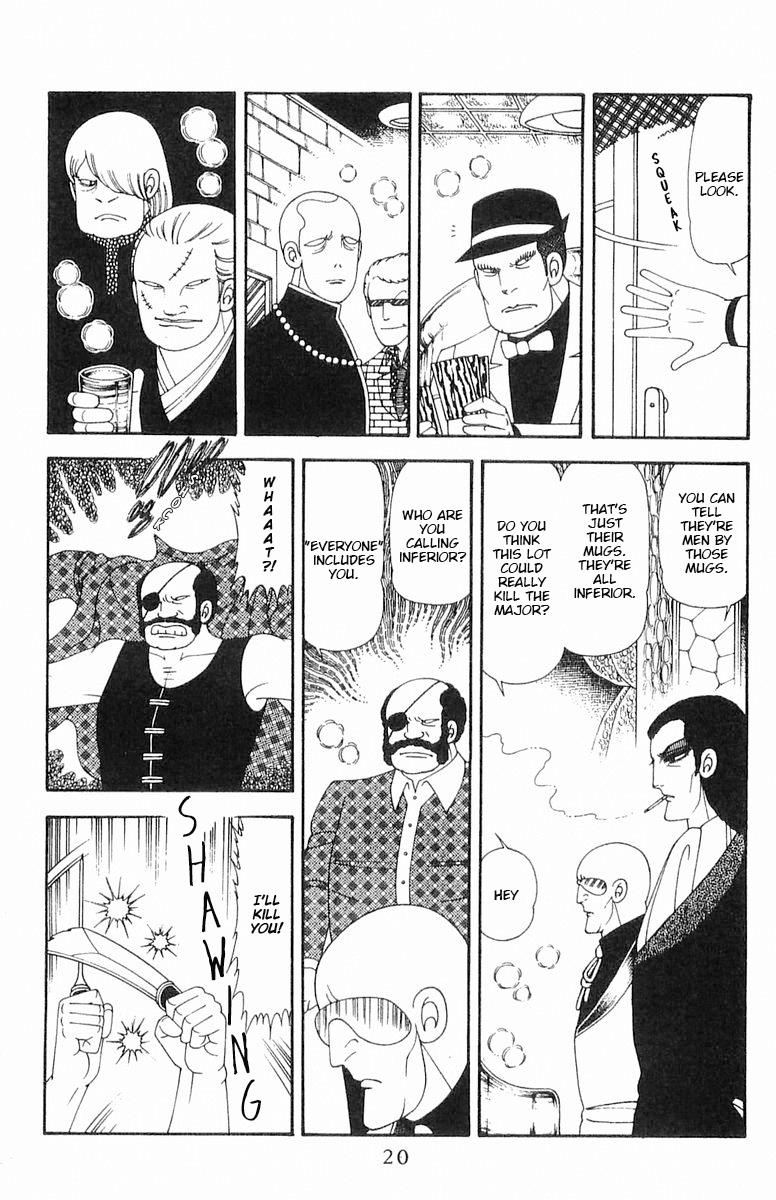 Patalliro! Chapter 70.1 #21