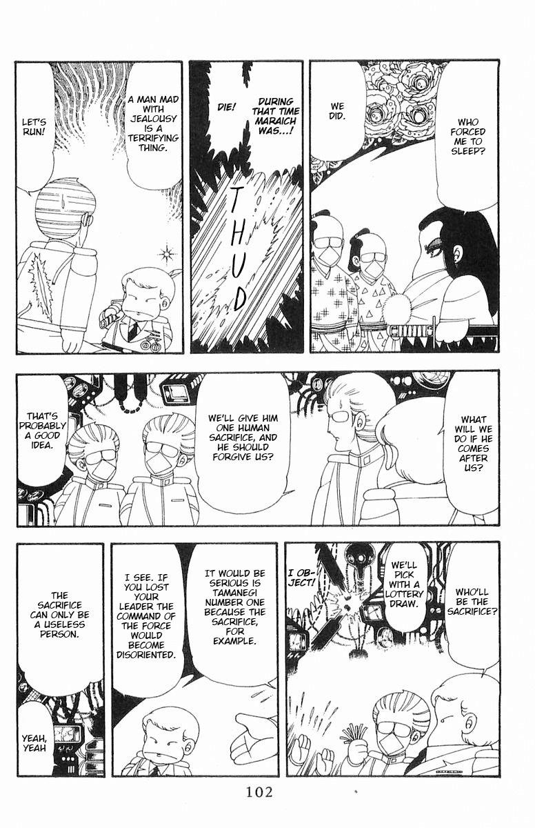 Patalliro! Chapter 70.1 #103