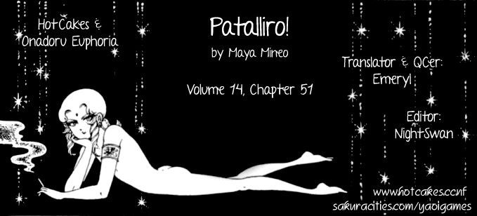 Patalliro! Chapter 51 #1