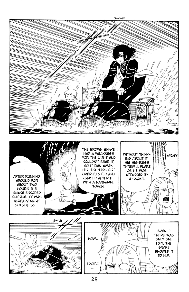 Patalliro! Chapter 39 #28