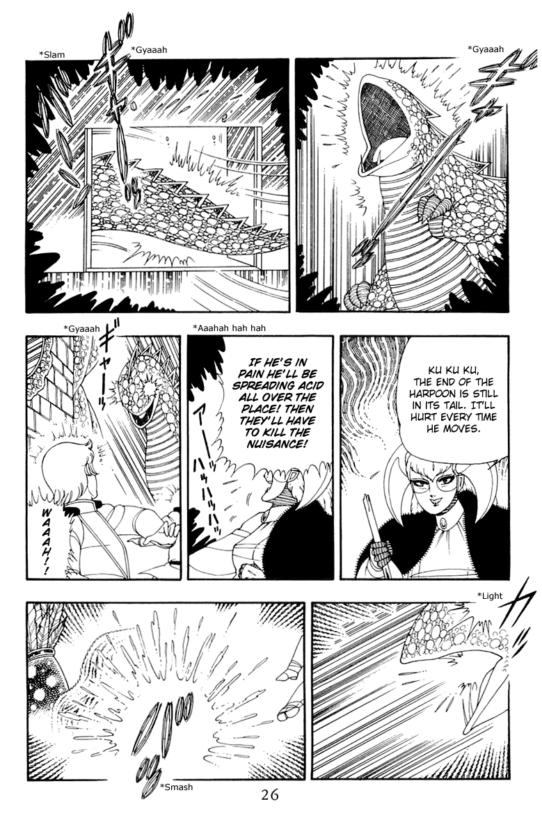 Patalliro! Chapter 34 #25