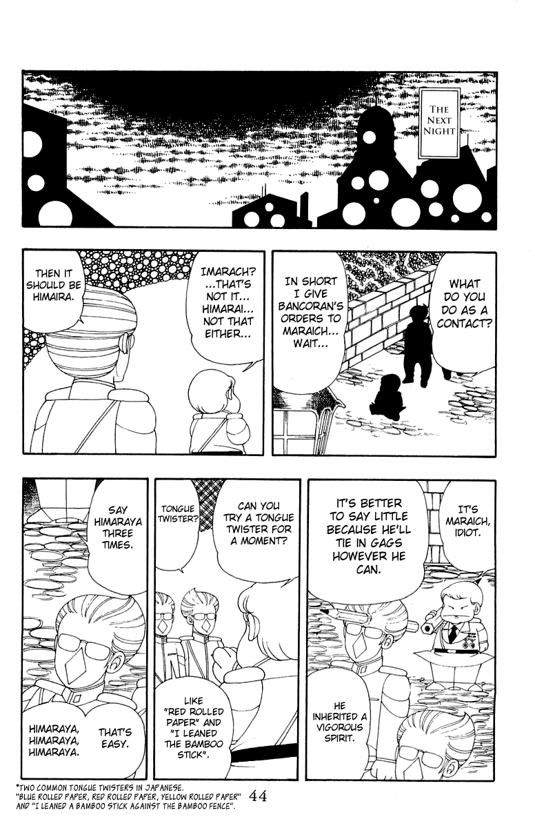 Patalliro! Chapter 30 #10