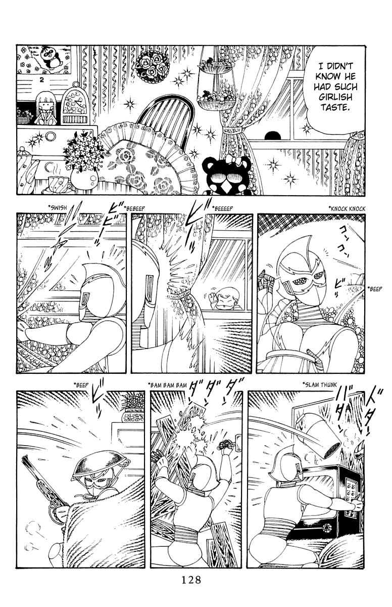 Patalliro! Chapter 28 #8