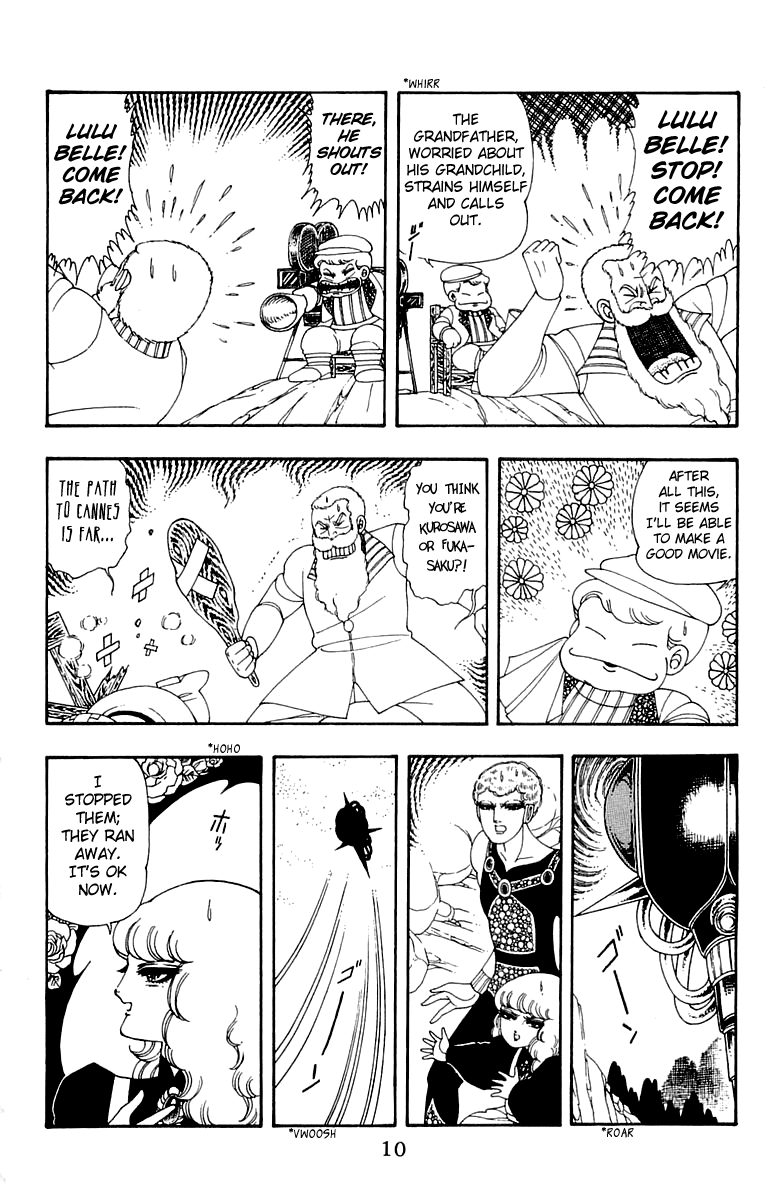 Patalliro! Chapter 25 #11