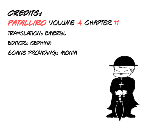 Patalliro! Chapter 12 #1