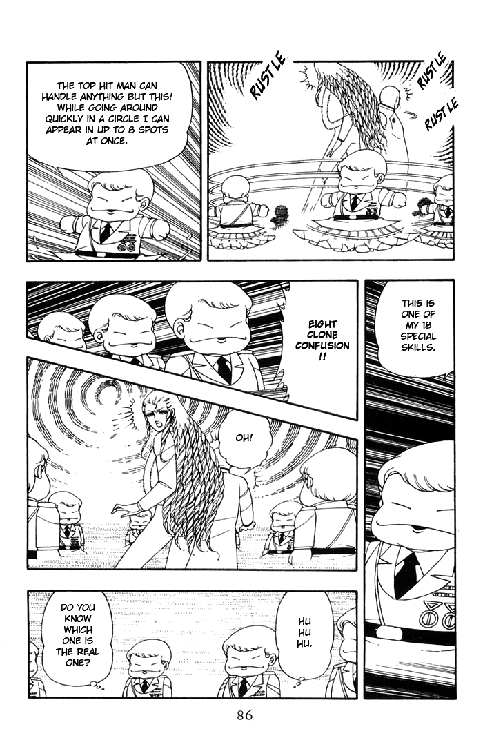 Patalliro! Chapter 11 #52