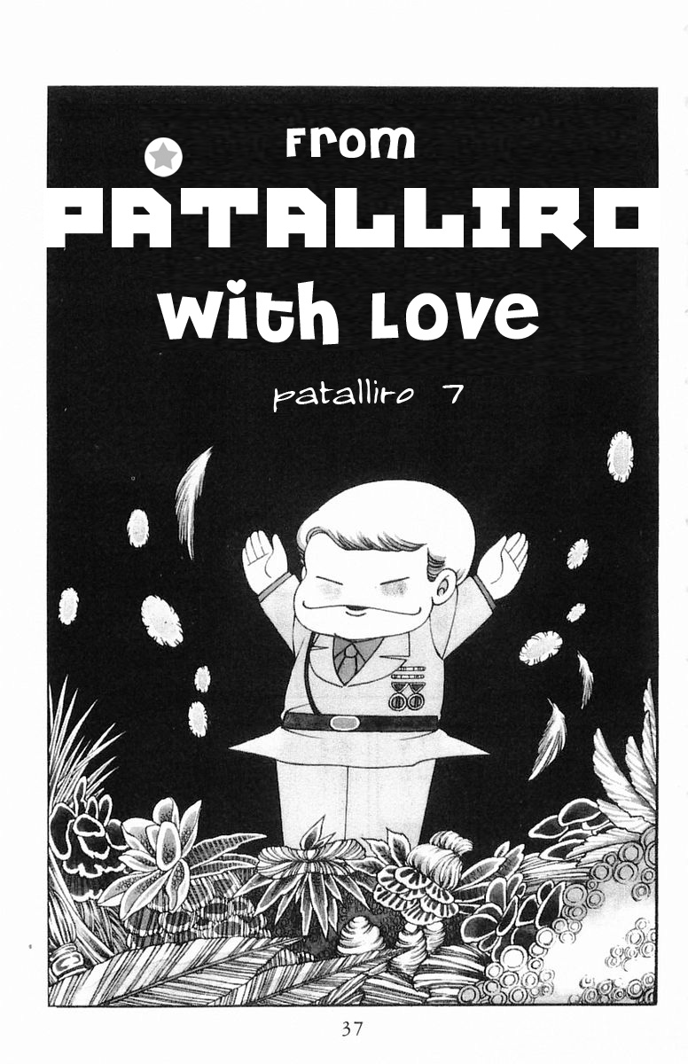 Patalliro! Chapter 7 #3