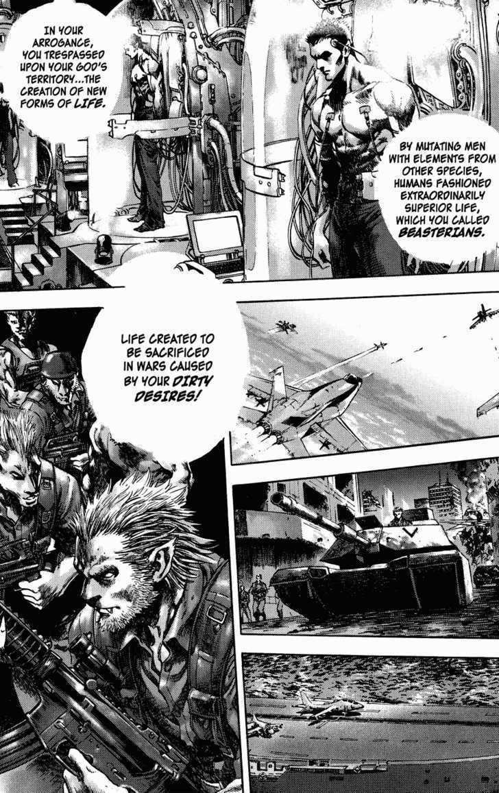 War Angels Chapter 6 #14