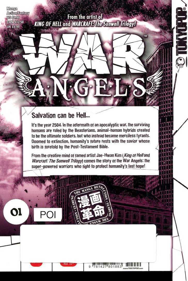 War Angels Chapter 6 #42