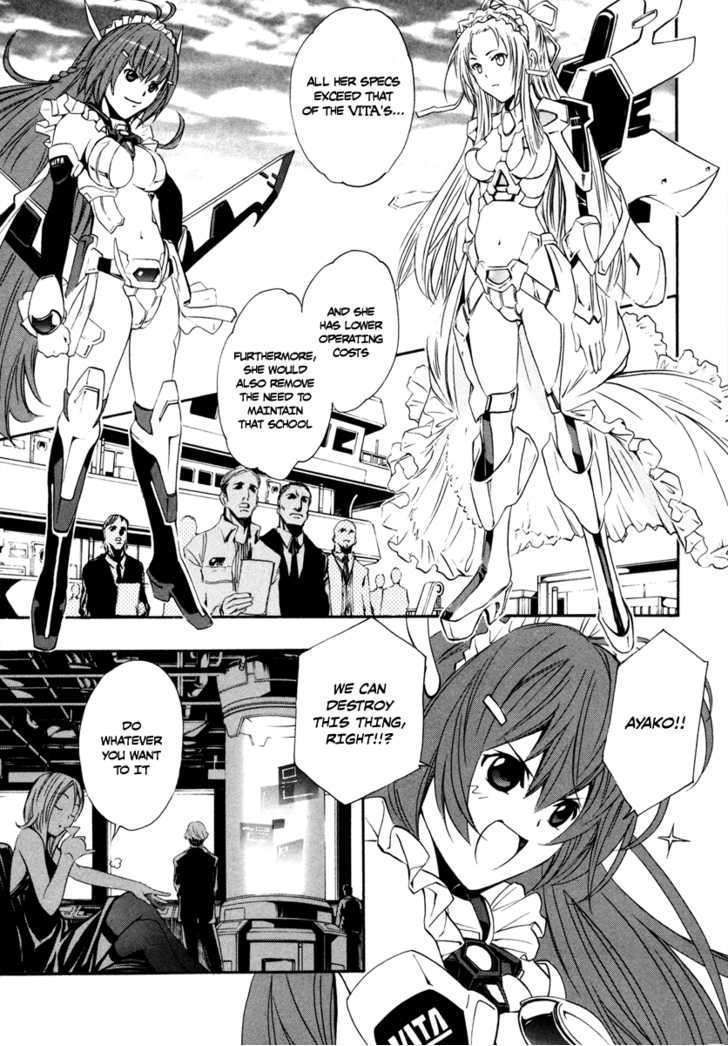 Vita Sexualis Chapter 8 #10