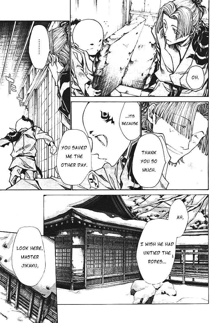 Saiyuki Ibun Chapter 4 #9