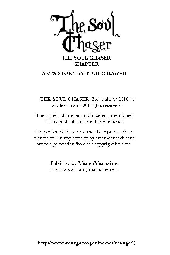 The Soul Chaser Chapter 10 #1