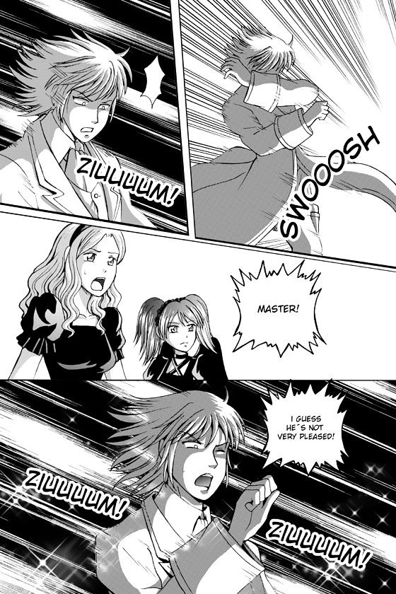 The Soul Chaser Chapter 10 #7