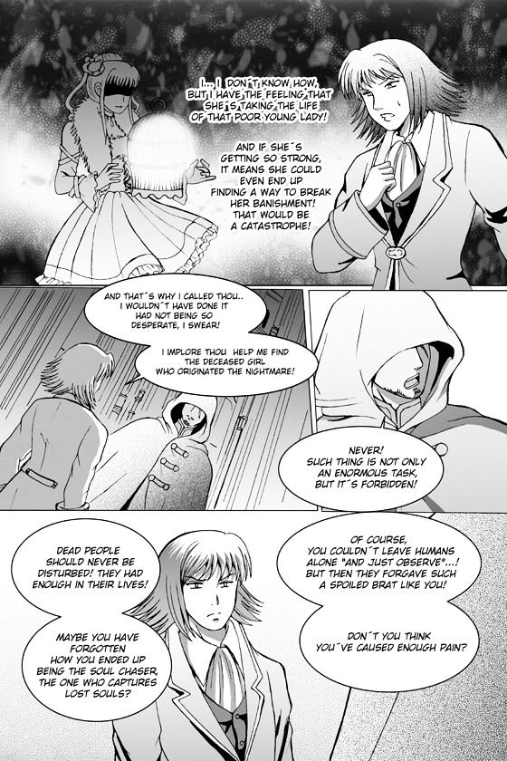 The Soul Chaser Chapter 10 #12