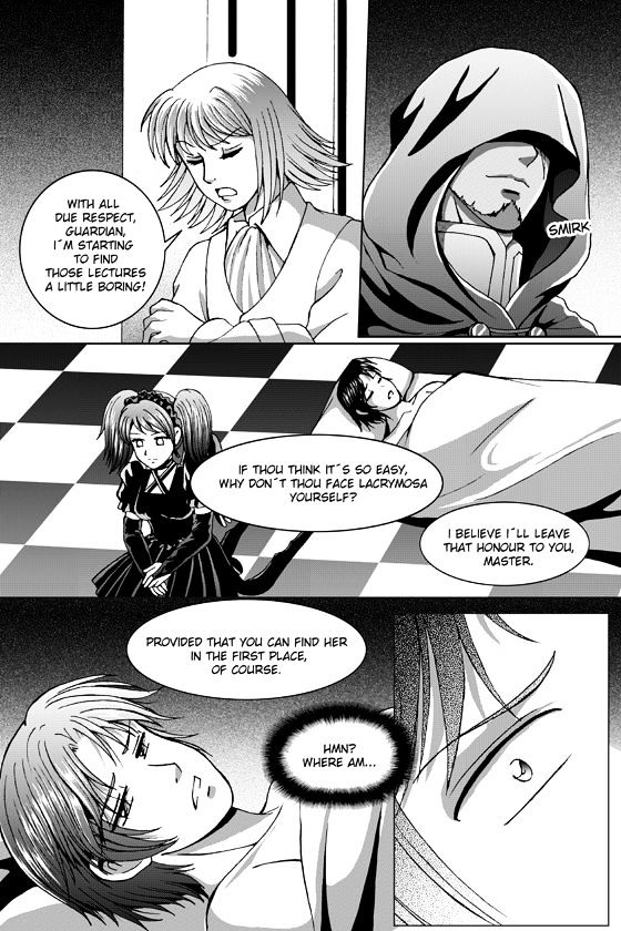 The Soul Chaser Chapter 12 #6