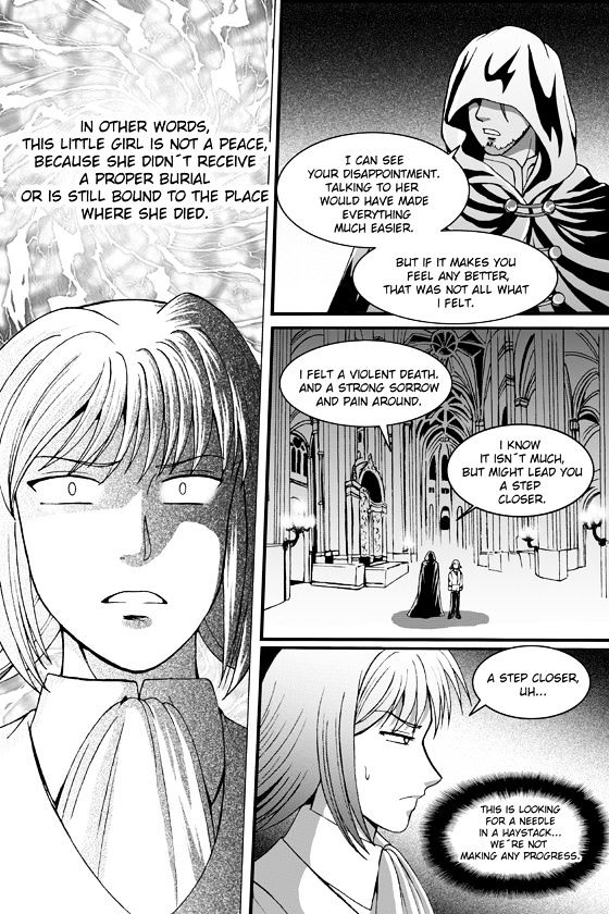 The Soul Chaser Chapter 12 #10