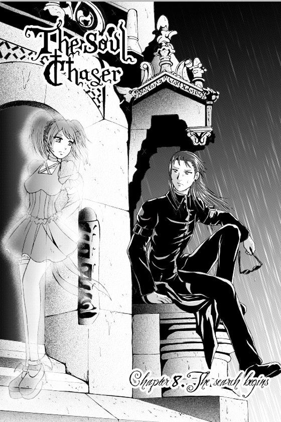 The Soul Chaser Chapter 8 #1