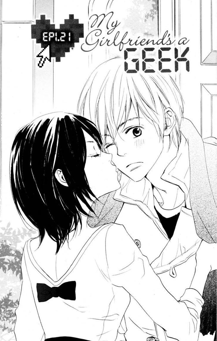 Fujoshi Kanojo Chapter 21 #1