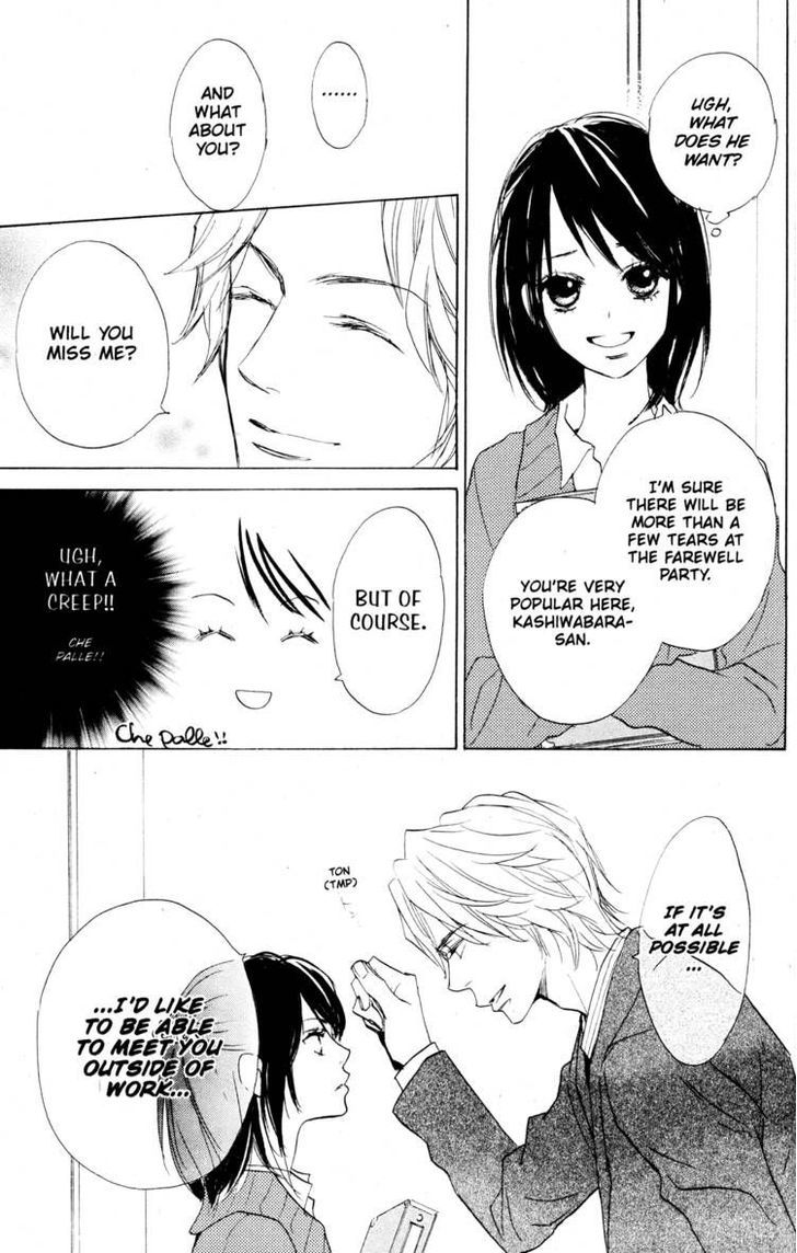 Fujoshi Kanojo Chapter 21 #3