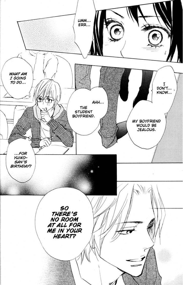 Fujoshi Kanojo Chapter 21 #4