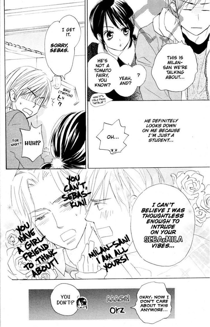 Fujoshi Kanojo Chapter 21 #10